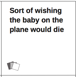 Illustration for article titled Ladies Against Humanity Would Be The Card Game's Perfect Expansion